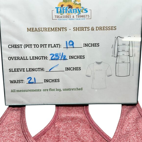 Icyzone Set Of 3 Racerback Tank Tops Womens XL Red Green Gray Athletic Wear - Picture 6 of 10